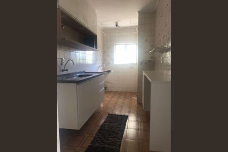Apartamento à venda com 2 quartos, 55m² em Parque Jabaquara, São Paulo