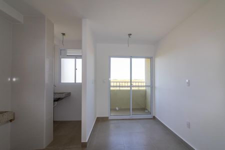 Sala de apartamento à venda com 2 quartos, 44m² em Notre Dame, Campinas