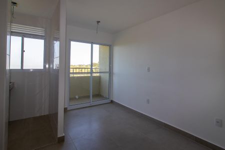 Apartamento à venda com 44m², 2 quartos e 1 vagaSala