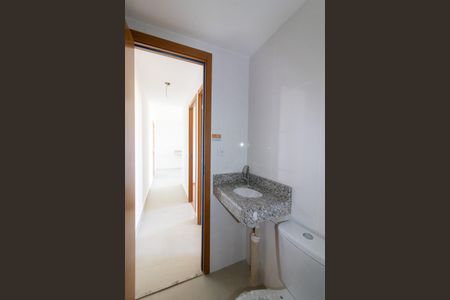 Apartamento à venda com 44m², 2 quartos e 1 vagaBanheiro