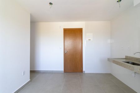 Sala de apartamento à venda com 2 quartos, 44m² em Notre Dame, Campinas