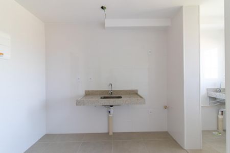 Apartamento à venda com 44m², 2 quartos e 1 vagaCozinha