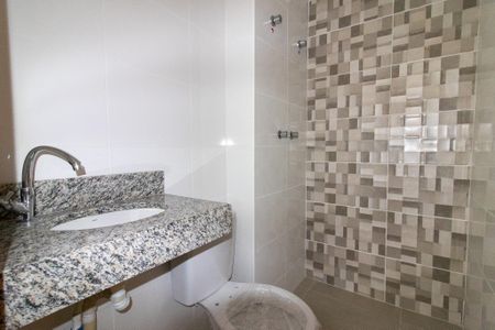 Apartamento à venda com 44m², 2 quartos e 1 vagaBanheiro