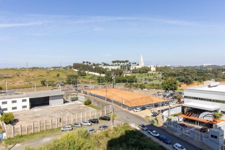 Vista de apartamento à venda com 2 quartos, 44m² em Notre Dame, Campinas
