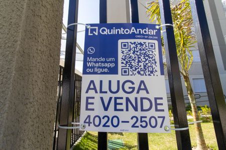 Apartamento à venda com 44m², 2 quartos e 1 vagaplaca