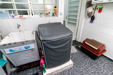 Casa à venda com 80m², 2 quartos e 2 vagas Casa à venda com 80m², 2 quartos e 2 vagasÁrea de Serviço