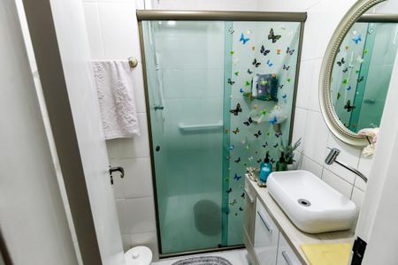 Casa à venda com 80m², 2 quartos e 2 vagas Casa à venda com 80m², 2 quartos e 2 vagasBanheiro
