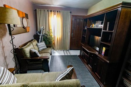Sala de casa à venda com 2 quartos, 80m² em Cidade Intercap, Taboão da Serra