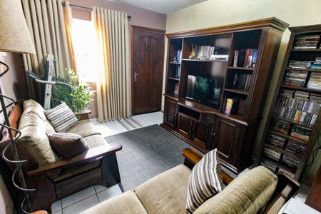 Sala de casa à venda com 2 quartos, 80m² em Cidade Intercap, Taboão da Serra