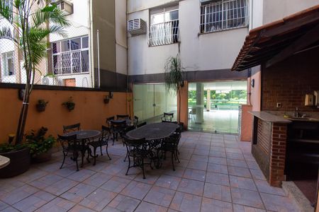 Apartamento para alugar com 133m², 2 quartos e 1 vaga Apartamento para alugar com 133m², 2 quartos e 1 vagaÁrea comum