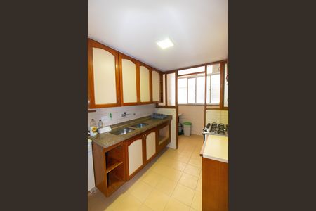 Apartamento para alugar com 133m², 2 quartos e 1 vaga Apartamento para alugar com 133m², 2 quartos e 1 vagaCozinha e Área de Serviço