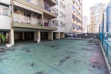 Apartamento para alugar com 133m², 2 quartos e 1 vaga Apartamento para alugar com 133m², 2 quartos e 1 vagaÁrea comum