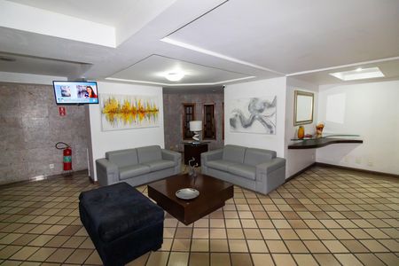 Apartamento para alugar com 133m², 2 quartos e 1 vaga Apartamento para alugar com 133m², 2 quartos e 1 vagaÁrea comum