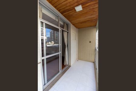 Varanda de apartamento para alugar com 2 quartos, 133m² em Brr Apurar, Niterói