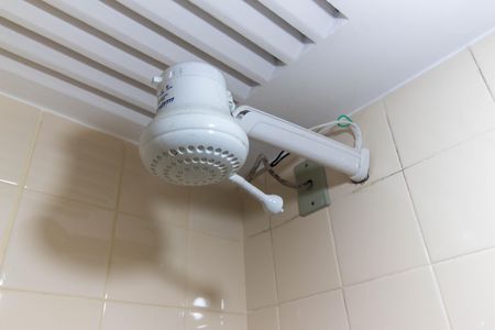 Apartamento para alugar com 133m², 2 quartos e 1 vaga Apartamento para alugar com 133m², 2 quartos e 1 vagaBanheiro de serviço