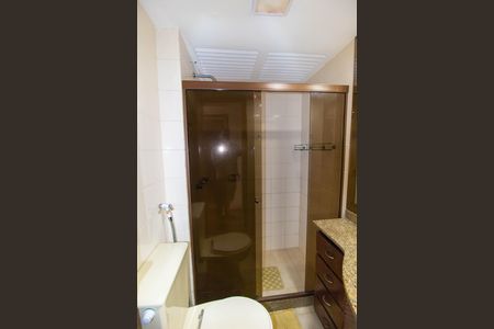 Apartamento para alugar com 133m², 2 quartos e 1 vaga Apartamento para alugar com 133m², 2 quartos e 1 vagaBanheiro Social