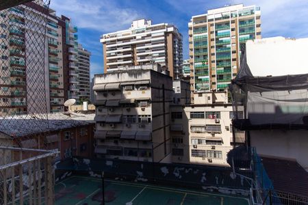 Vista da Suíte de apartamento para alugar com 2 quartos, 133m² em Brr Apurar, Niterói