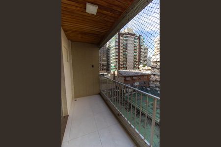 Varanda de apartamento para alugar com 2 quartos, 133m² em Brr Apurar, Niterói