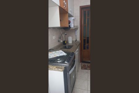 Apartamento à venda com 60m², 2 quartos e 1 vaga Apartamento à venda com 60m², 2 quartos e 1 vagaCozinha