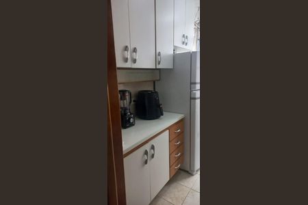 Apartamento à venda com 60m², 2 quartos e 1 vaga Apartamento à venda com 60m², 2 quartos e 1 vagaCozinha