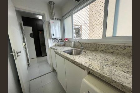Apartamento à venda com 117m², 3 quartos e 2 vagas
