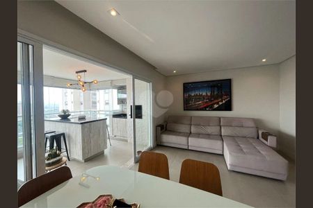 Apartamento à venda com 117m², 3 quartos e 2 vagas