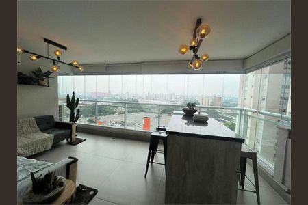 Apartamento à venda com 117m², 3 quartos e 2 vagas