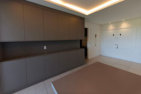 Sala de apartamento para alugar com 3 quartos, 91m² em Swiss Park, Campinas