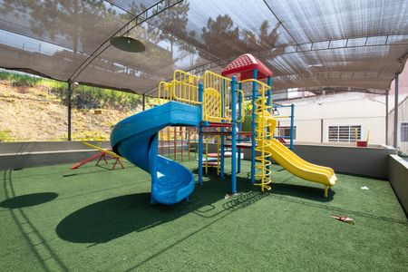Apartamento para alugar com 63m², 2 quartos e 1 vagaÁrea comum - Playground