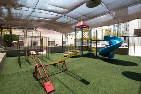Apartamento para alugar com 63m², 2 quartos e 1 vagaÁrea comum - Playground