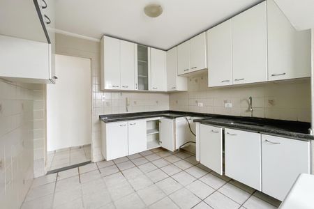 Apartamento para alugar com 63m², 2 quartos e 1 vagaCozinha e Área de Serviço