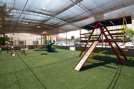 Apartamento para alugar com 63m², 2 quartos e 1 vagaÁrea comum - Playground