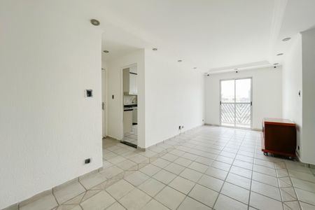 Sala de apartamento para alugar com 2 quartos, 63m² em Veloso, Osasco