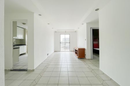 Sala de apartamento para alugar com 2 quartos, 63m² em Veloso, Osasco