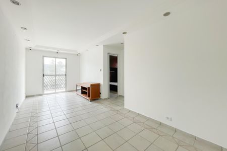 Sala de apartamento para alugar com 2 quartos, 63m² em Veloso, Osasco