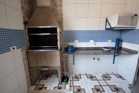 Apartamento para alugar com 63m², 2 quartos e 1 vagaÁrea comum - Churrasqueira