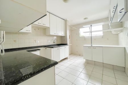 Apartamento para alugar com 63m², 2 quartos e 1 vagaCozinha e Área de Serviço