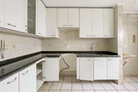 Apartamento para alugar com 63m², 2 quartos e 1 vagaCozinha e Área de Serviço