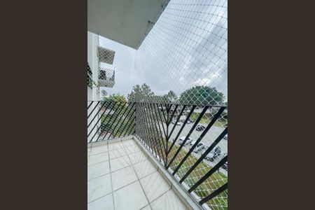Sacada de apartamento para alugar com 2 quartos, 63m² em Veloso, Osasco