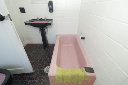 Casa para alugar com 180m², 2 quartos e 1 vagaBanheiro social