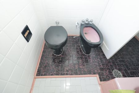 Casa para alugar com 180m², 2 quartos e 1 vagaBanheiro social