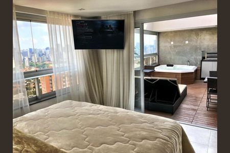 Apartamento à venda com 142m², 2 quartos e 2 vagas