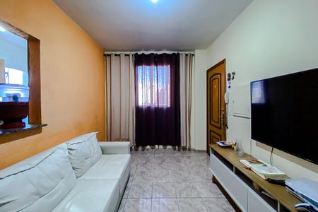 Sala de apartamento à venda com 2 quartos, 65m² em Belém , São Paulo