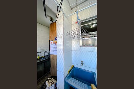 Apartamento à venda com 65m², 2 quartos e sem vaga Apartamento à venda com 65m², 2 quartos e sem vagaÁrea de Serviço