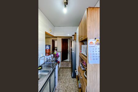 Apartamento à venda com 65m², 2 quartos e sem vaga Apartamento à venda com 65m², 2 quartos e sem vagaCozinha
