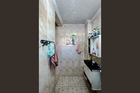 Apartamento à venda com 65m², 2 quartos e sem vaga Apartamento à venda com 65m², 2 quartos e sem vagaBanheiro