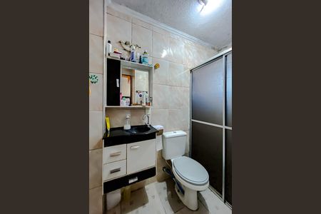 Apartamento à venda com 65m², 2 quartos e sem vaga Apartamento à venda com 65m², 2 quartos e sem vagaBanheiro