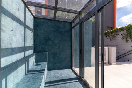 Apartamento para alugar com 28m², 1 quarto e sem vagaSauna
