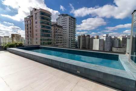 Apartamento para alugar com 28m², 1 quarto e sem vagaÁrea comum - Piscina