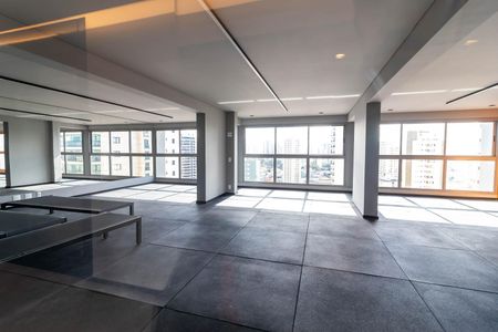 Apartamento para alugar com 28m², 1 quarto e sem vagaÁrea comum - Academia